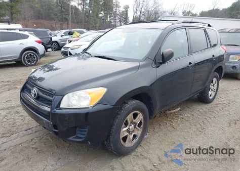 2010 Toyota Rav4 z USA, uszkodzony, nr VIN 2T3ZF4DVXAW020935